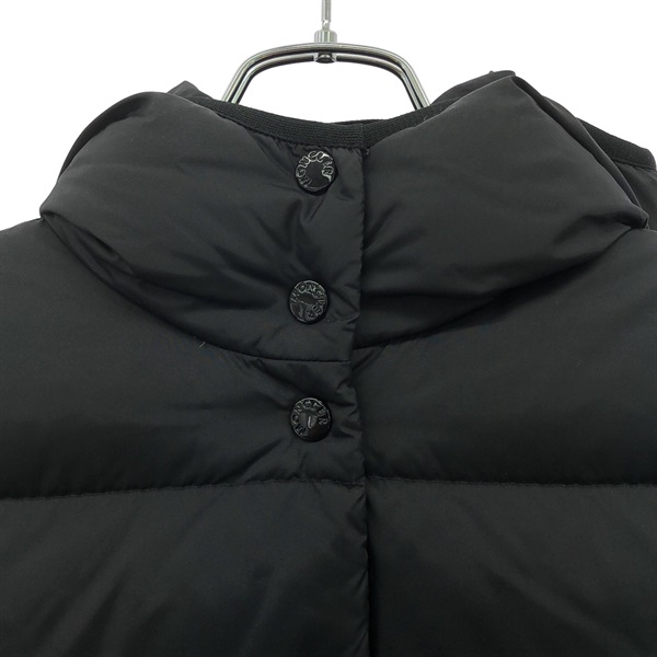 モンクレール(MONCLER)モンクレール LENAR ダウンジャケット ブラック
