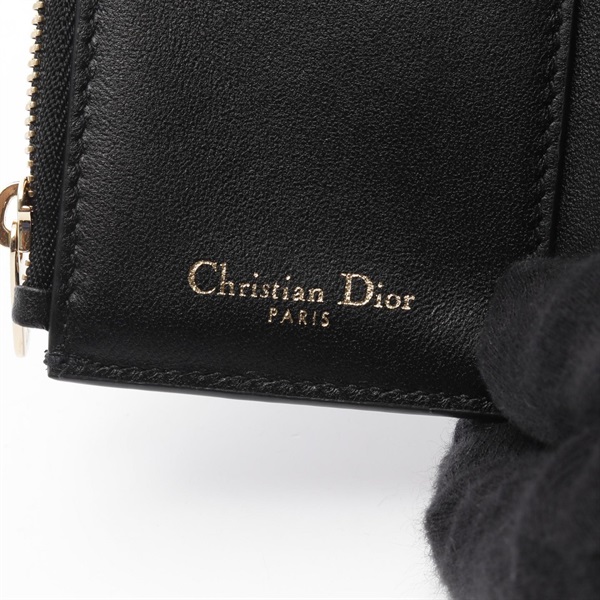 ディオール(Dior)ディオール 30 MONTAIGNE ロータスウォレット 三