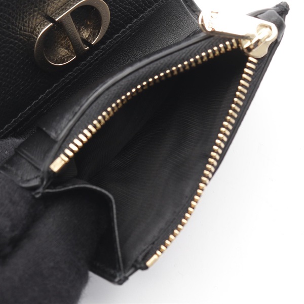 ディオール(Dior)ディオール 30 MONTAIGNE ロータスウォレット 三
