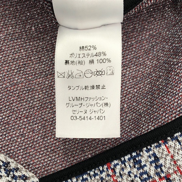 『新品未使用』セリーヌ テーラードジャケット麻シルク混フランス製38（M） 楽天市場】CELINE セリーヌ テーラード ジャケット 刺繍