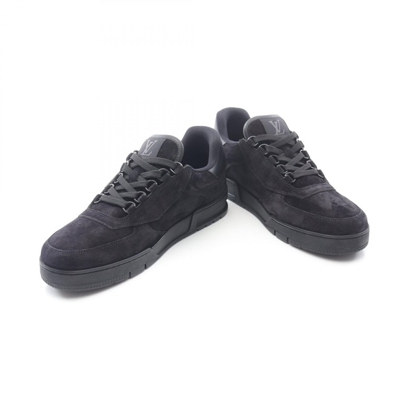 美品 ルイヴィトン TRANAIRS UNIFORMS スエード スニーカー 6 美品 ルイヴィトン TRANAIRS UNIFORMS スエード スニーカー 6