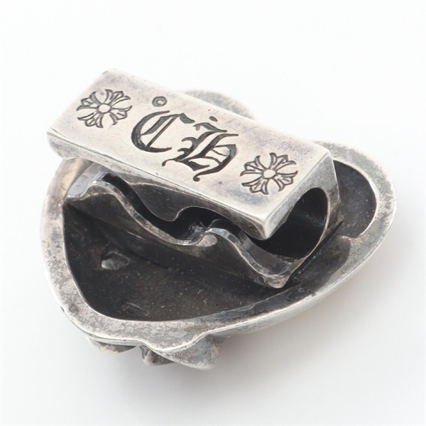 最終値下げ　クロムハーツ　ヘア止めコンチョ 5個 カスタム ハンドメイド レザークラフト 検) クロムハーツ