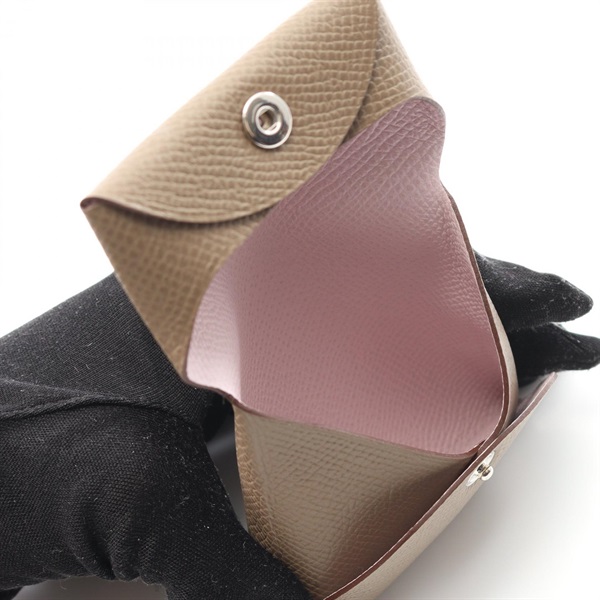 エルメス(HERMES)エルメス バスティア ヴェルソ エトゥープ