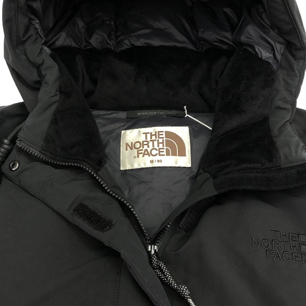 【新品】THE NORTH FACE ホワイトレーベル ジャケット 黒 92L THE NORTH FACE（ザノースフェイス）の「THE NORTH FACE ザ