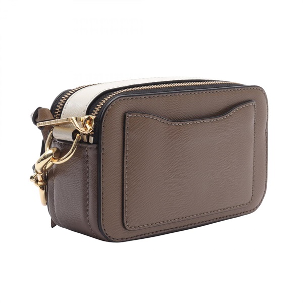 MARC JACOBS マークジェイコブス/スナップショットショルダーバッグ/ベージュ/M0014146/Sランク/89【中古】 Amazon | [マークジェイコブス] ショルダーバッグ M0014146 064