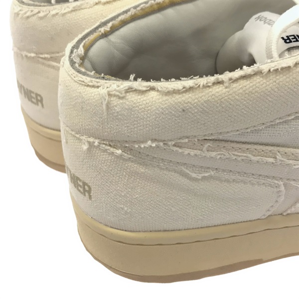 HED MAYNER ヘドメイナー スニーカー Reebok BB5600 US11 スニーカー ホワイト ヘドメイナー(HED MAYNER)ヘドメイナー Reebok BB5600 US11 スニーカー