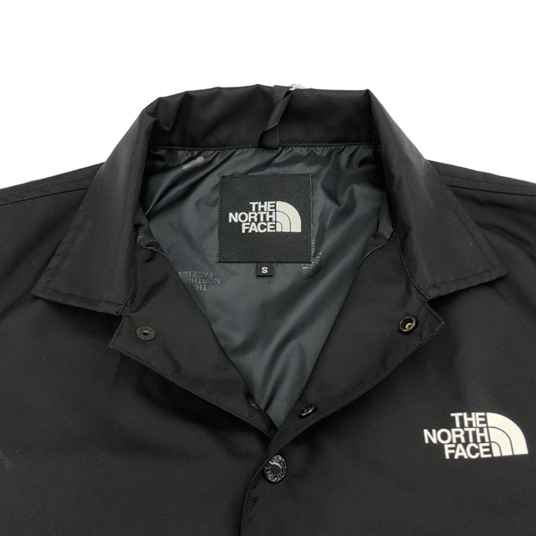 ノースフェイス コーチジャケット XL ブラック 未使用 NP72130 楽天市場】【値下げ】ザ ノースフェイス ザ コーチジャケット