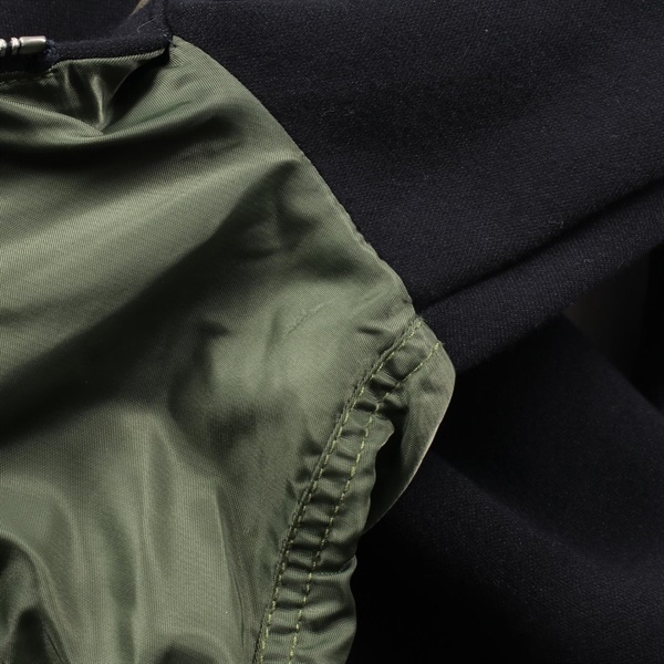 サカイ(Sacai)サカイ Sponge Sweat × MA-1 Dress ワンピース 衣料品