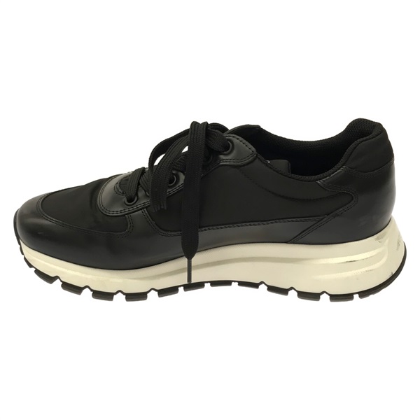 ②しゅん【商談済み】 JUNYA WATANABE MAN（ジュンヤワタナベマン）スニーカー 黒