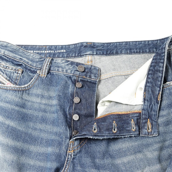 ディーゼル(DIESEL)ディーゼル デニムパンツ 衣料品 ボトムス メンズ
