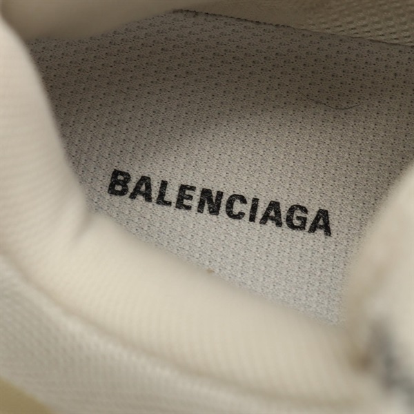 バレンシアガ(BALENCIAGA)バレンシアガ Triple S CLEAR SOLE トリプルS