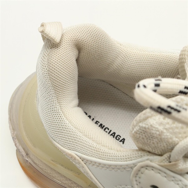 バレンシアガ(BALENCIAGA)バレンシアガ Triple S CLEAR SOLE