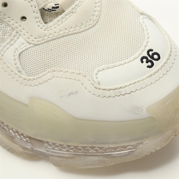 バレンシアガ(BALENCIAGA)バレンシアガ Triple S CLEAR SOLE