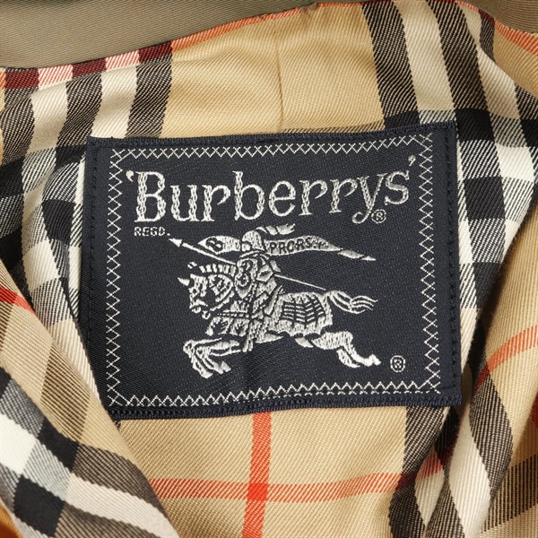 バーバリーズ(Burberrys')バーバリーズ ステンカラーコート 衣料品