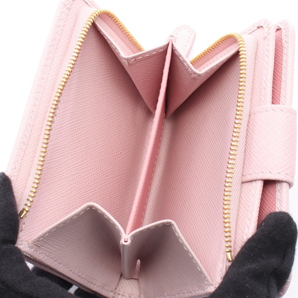 プラダ 財布 VITELLO MOVE ベージュ 40800060664 Amazon.com: Prada Vitello Move Cipria Beige Leather Zip Around