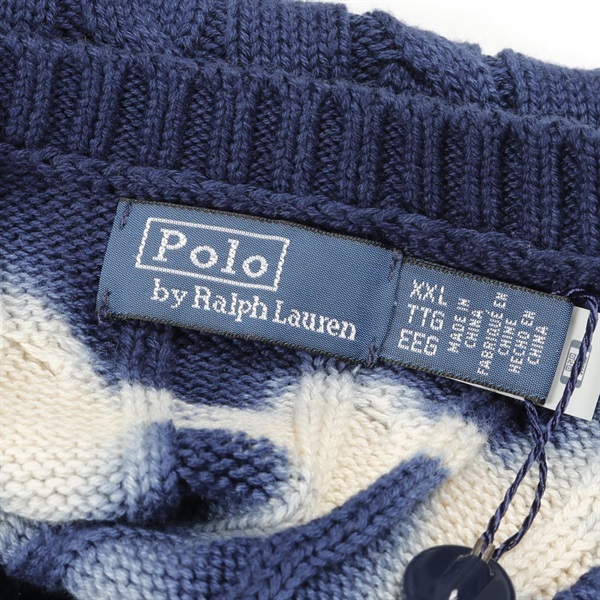 ポロ・ラルフローレン(POLO RALPH LAUREN)ポロ・ラルフローレン ニット