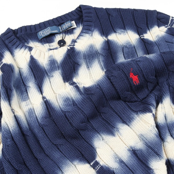 ポロ・ラルフローレン(POLO RALPH LAUREN)ポロ・ラルフローレン ニット