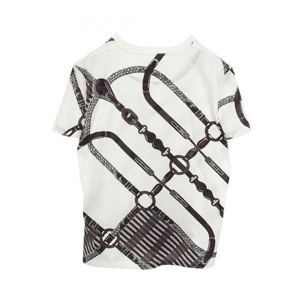 エルメス(HERMES)エルメス コーチングリミックス カットソー 衣料品