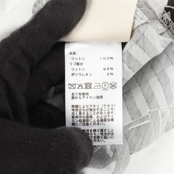 エルメス(HERMES)エルメス コーチングリミックス カットソー 衣料品