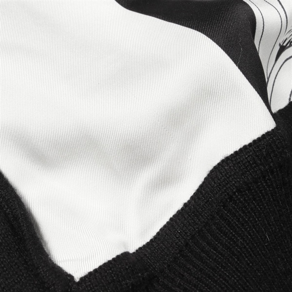 美品★HERMES★2022★ツイルレーヌ★セーター★プルオーバー オトナ女子御用達♪】HERMES ツイルレーヌセーター