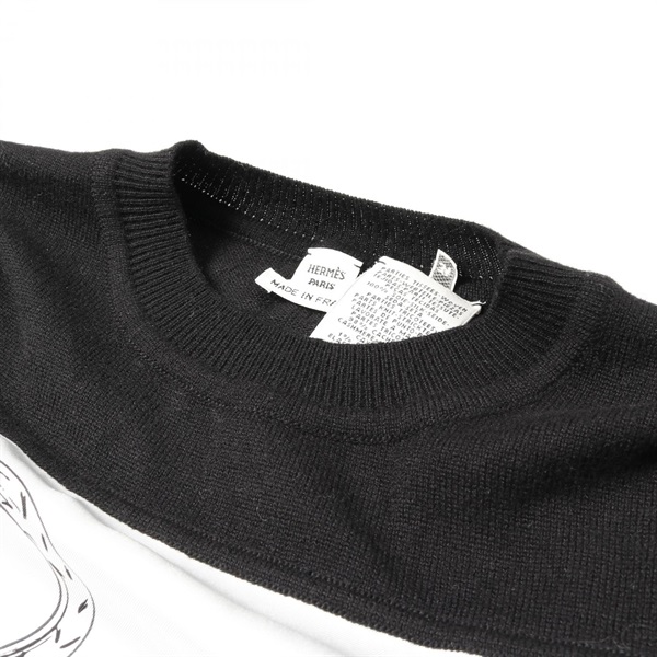 エルメス(HERMES)エルメス ツイルレーヌ ニット 衣料品 トップス