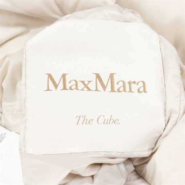 マックスマーラ(MAX MARA)マックスマーラ The Cube リバーシブル マックスマーラ(MAX MARA)マックスマーラ The Cube リバーシブル