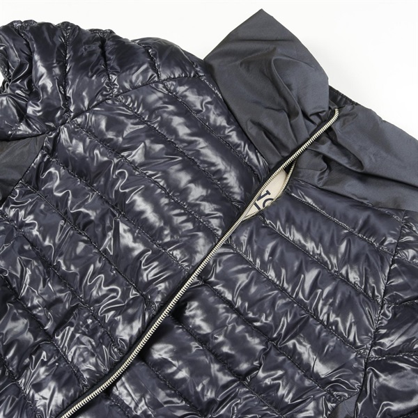 ヘルノ(Herno)ヘルノ ショートスリーブダウンベスト ダウンジャケット