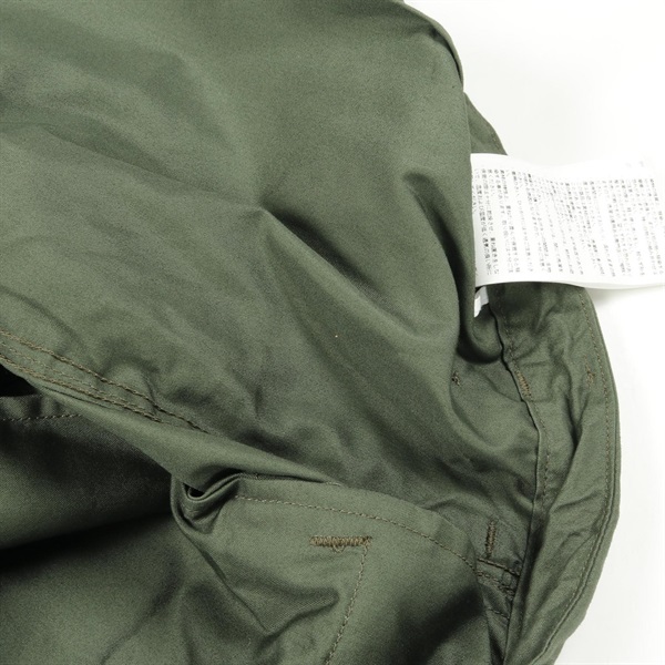 パンツ WTAPS TROUSERS NYCO OXFORD 241WVDT-PTM09 ダブルタップス(WTAPS)ダブルタップス TROUSERS NYCO OXFORD カーゴ