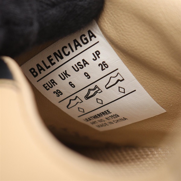バレンシアガ(BALENCIAGA)バレンシアガ ZEN スニーカー 靴 メンズ