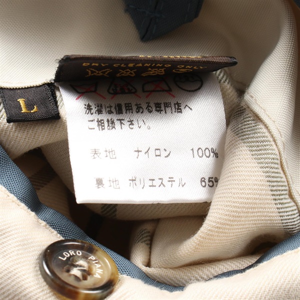 ロロピアーナ(Loro Piana)ロロピアーナ ナイロンジャケット ブルゾン