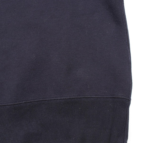 サカイ(Sacai)サカイ ナイロンツイル スポンジスウェット プルオーバー