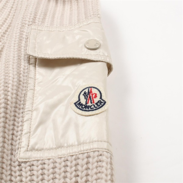 モンクレール(MONCLER)モンクレール ニット 衣料品 トップス