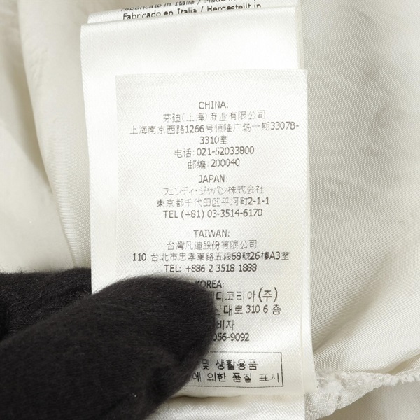 フェンディ(FENDI)フェンディ FENDI × MARC JACOBS その他ジャケット