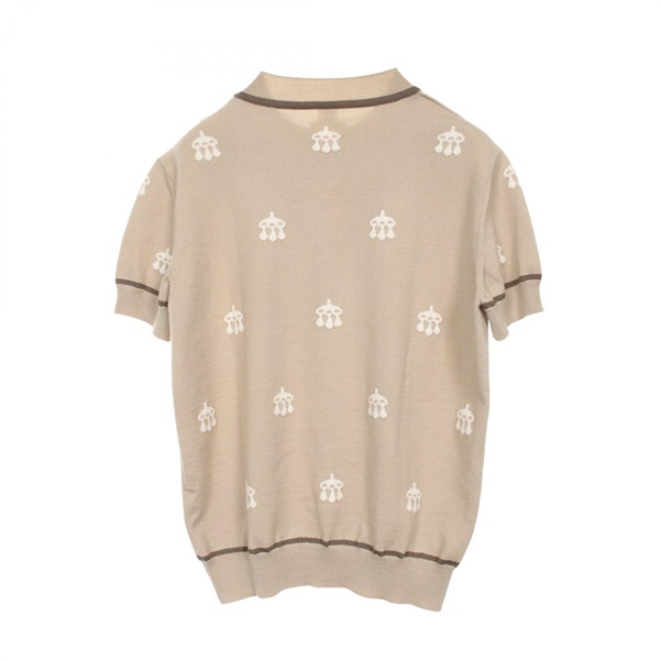 エルメス(HERMES)エルメス Mors a jouets chemise ニット 衣料品