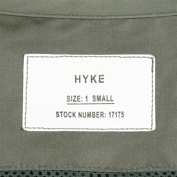 ハイク(HYKE)ハイク FAUX SHEARLING COAT ボアコート その他コート