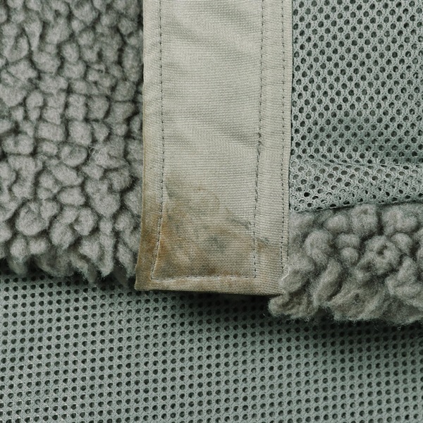 ボアコート セール】リバーシブルボアコート（ノーカラーコート