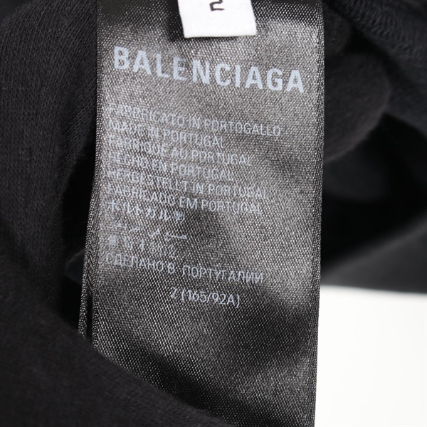 バレンシアガ(BALENCIAGA)バレンシアガ OUTLINE HOODIE パーカー