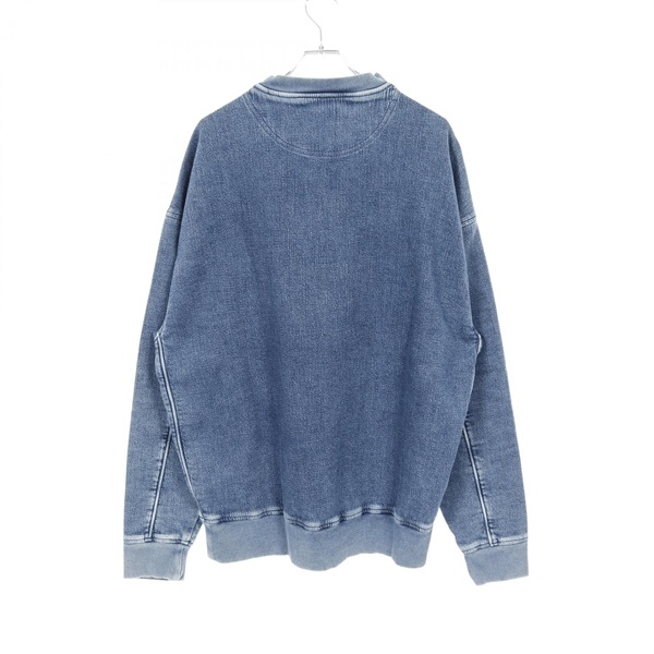 【土日限定】DIESEL　D-KRIB-NE/スウェット/S/ブルーダメージ加工 楽天市場】DIESEL JoggJeans ディーゼル ジョグジーンズ