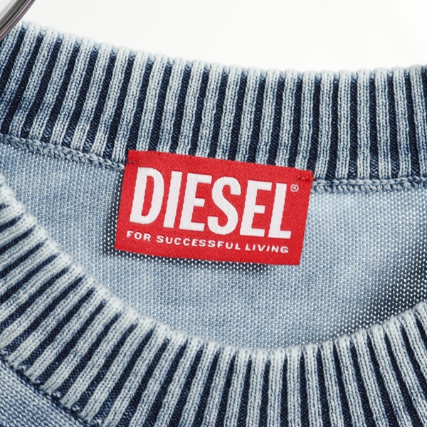 ディーゼル(DIESEL)ディーゼル K-ZEROS ニット 衣料品 トップス メンズ