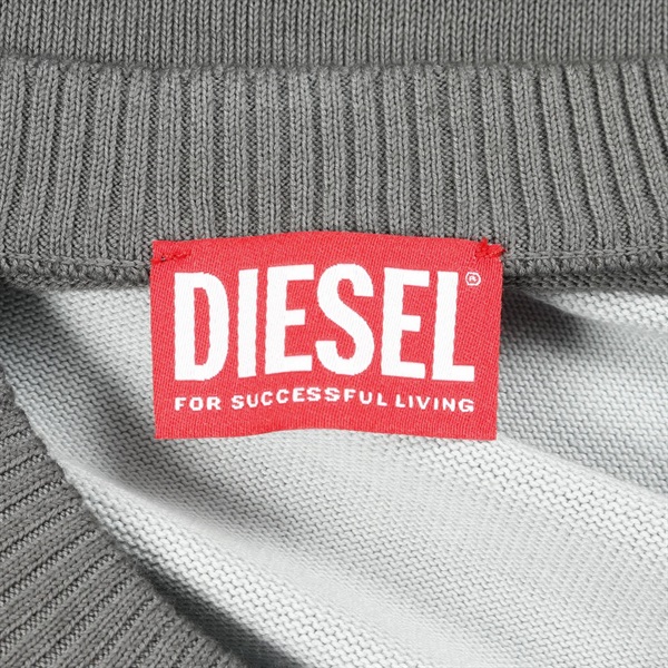 ディーゼル(DIESEL)ディーゼル K-NEVIL ニット 衣料品 トップス メンズ