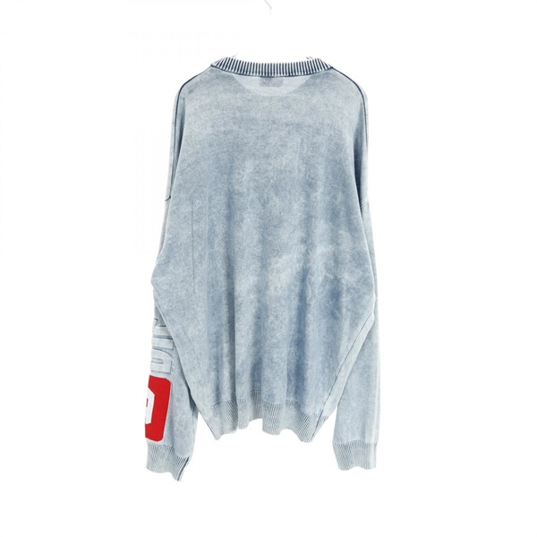 ディーゼル(DIESEL)ディーゼル K-ZEROS ニット 衣料品 トップス