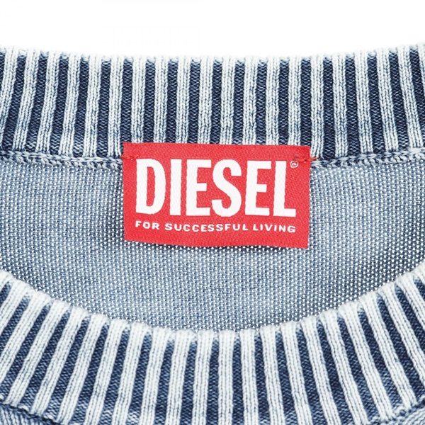 ディーゼル(DIESEL)ディーゼル K-ZEROS ニット 衣料品 トップス メンズ