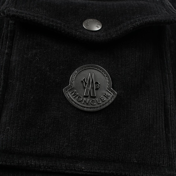 モンクレール(MONCLER)モンクレール MAYA コーデュロイ ダウン