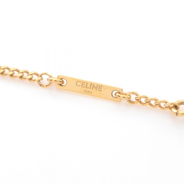 セリーヌ(CELINE)セリーヌ セパラブル ショートチェーン ネックレス