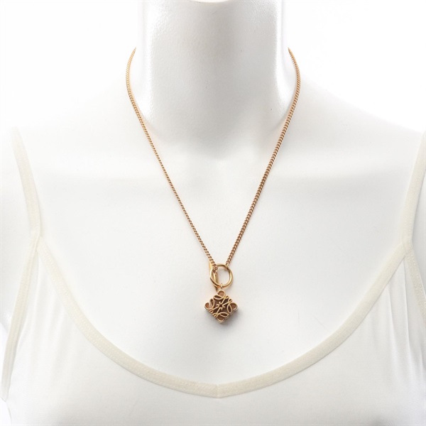 ロエベ(LOEWE)ロエベ アナグラム ネックレス ジュエリー レディース