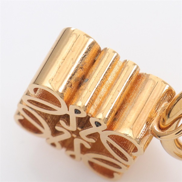 LOEWE ロエベ アナグラムネックレス ゴールド LOEWE】 ロエベ アナグラム ペンダント ネックレス ゴールド (LOEWE