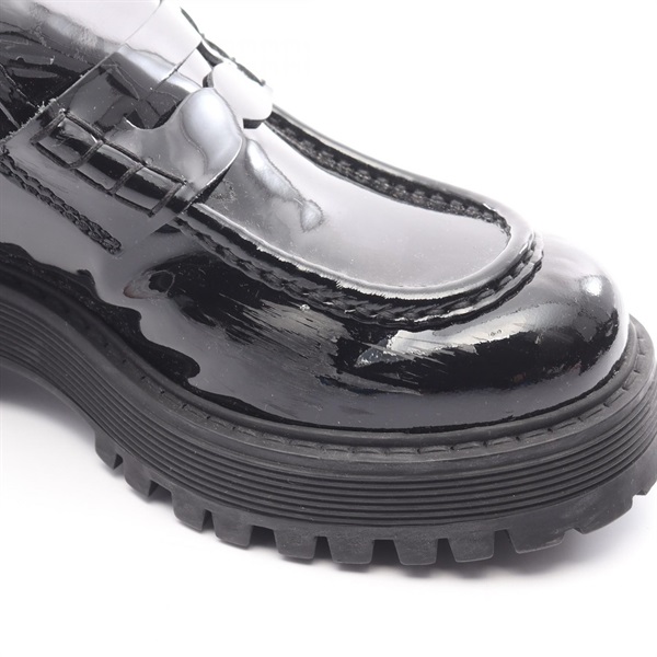 ミュウ ミュウ(Miu Miu)ミュウ ミュウ ローファー 靴 レディース