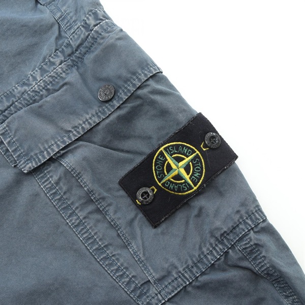 ストーンアイランド(STONE ISLAND)ストーンアイランド ガーメントダイ