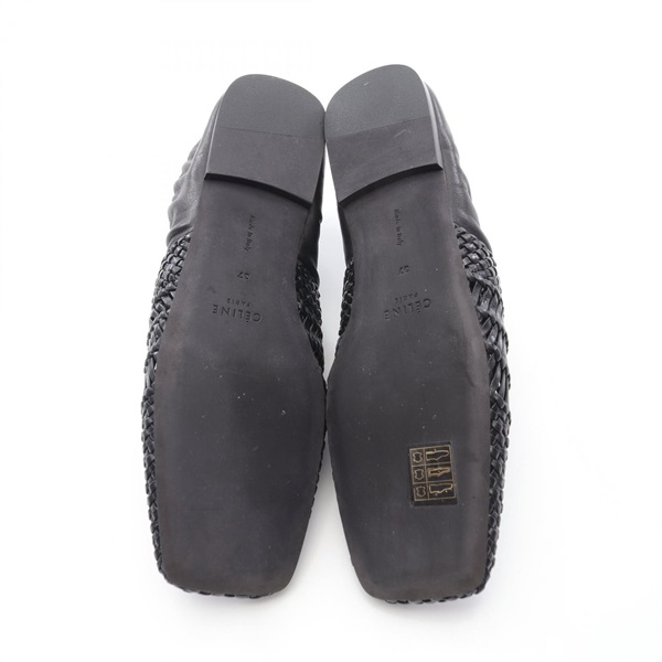 【Pikari】セリーヌ　スクエアトゥメッシュフラットシューズ セリーヌ(CELINE)セリーヌ スクエアトゥメッシュ その他靴 靴