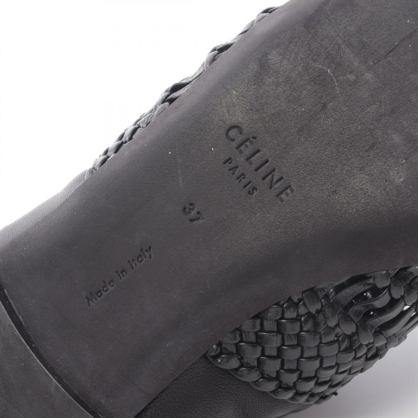 セリーヌ(CELINE)セリーヌ スクエアトゥメッシュ その他靴 靴